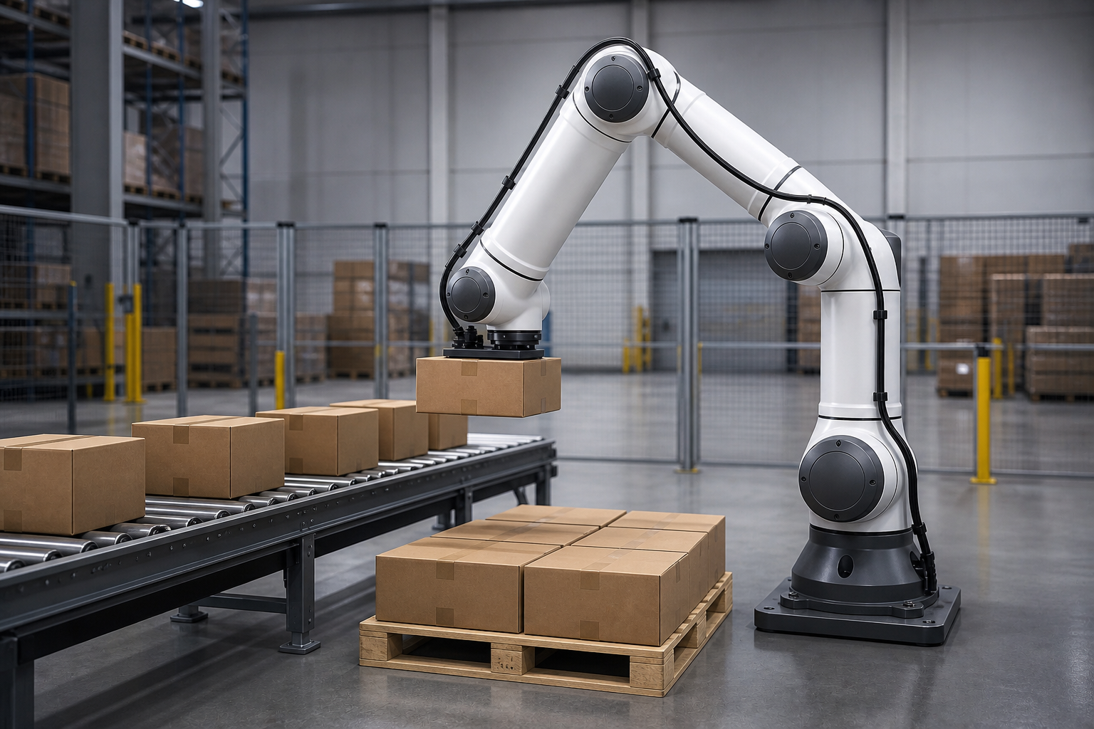 Palletizing